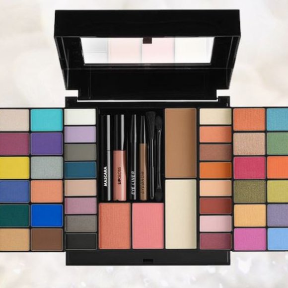 NYX Beauty Staples Kit Box 36 Eyeshadows and more - Picture 6 of 6